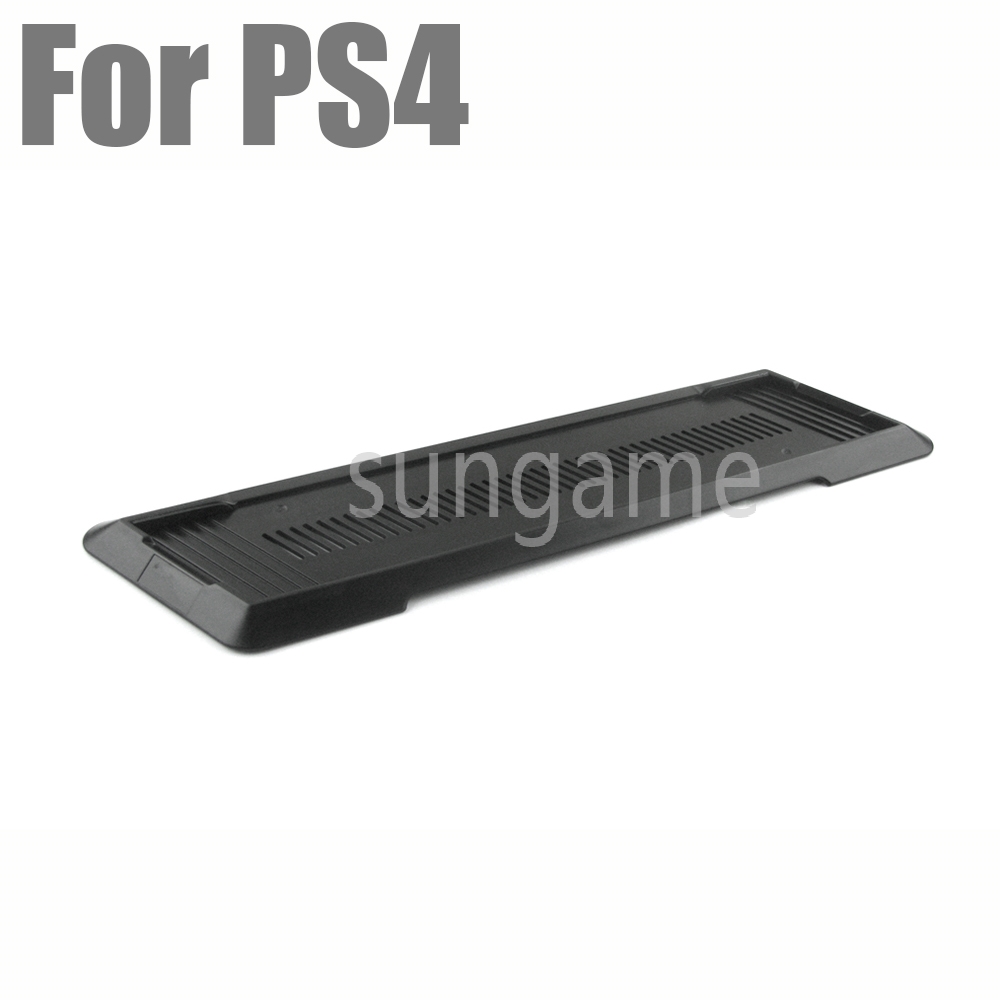 Gaming Console Tv Stand - 1pc Vertical Stand For PS4 Dock