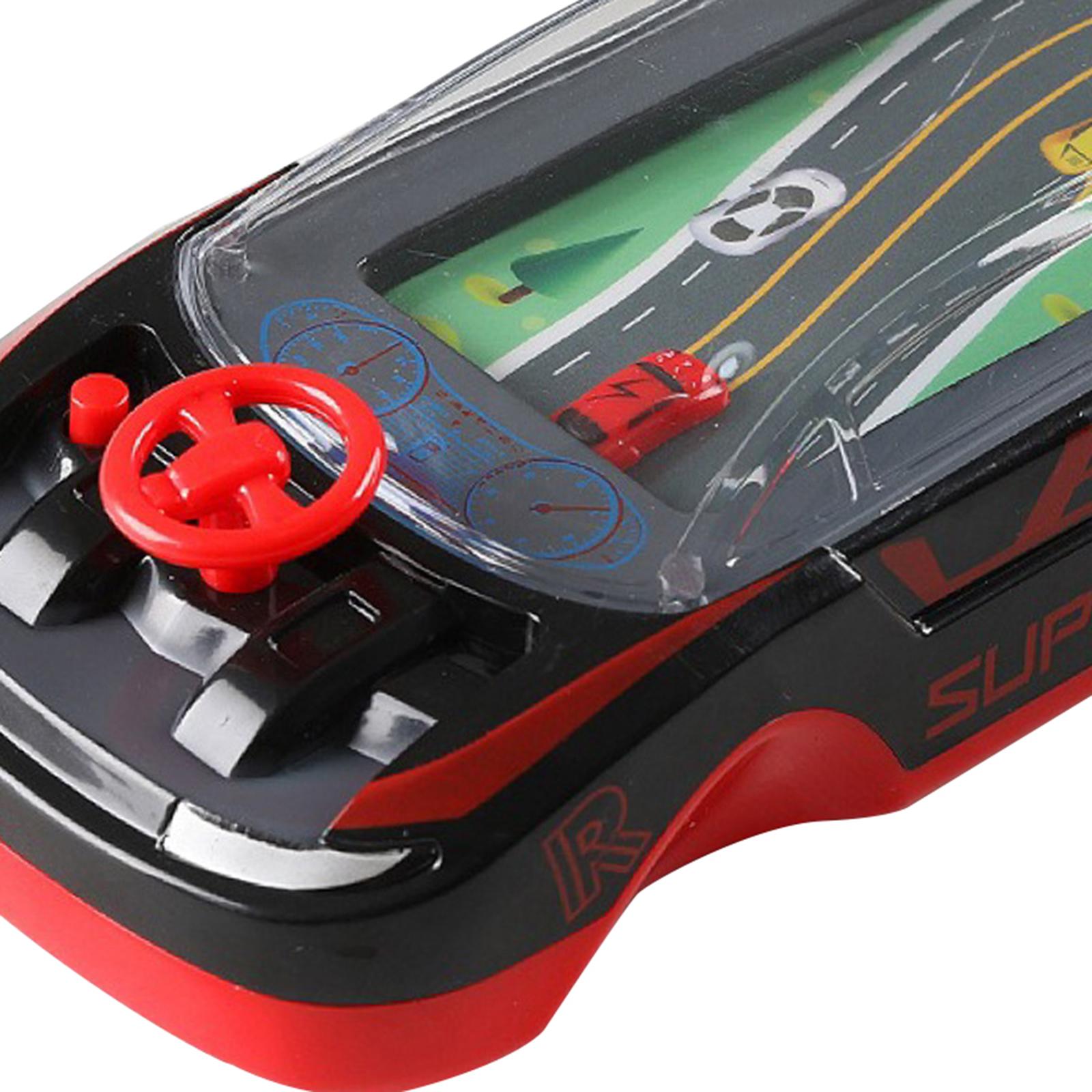 Gaming Console Driving - Handheld Race Game Console Simulation Driving