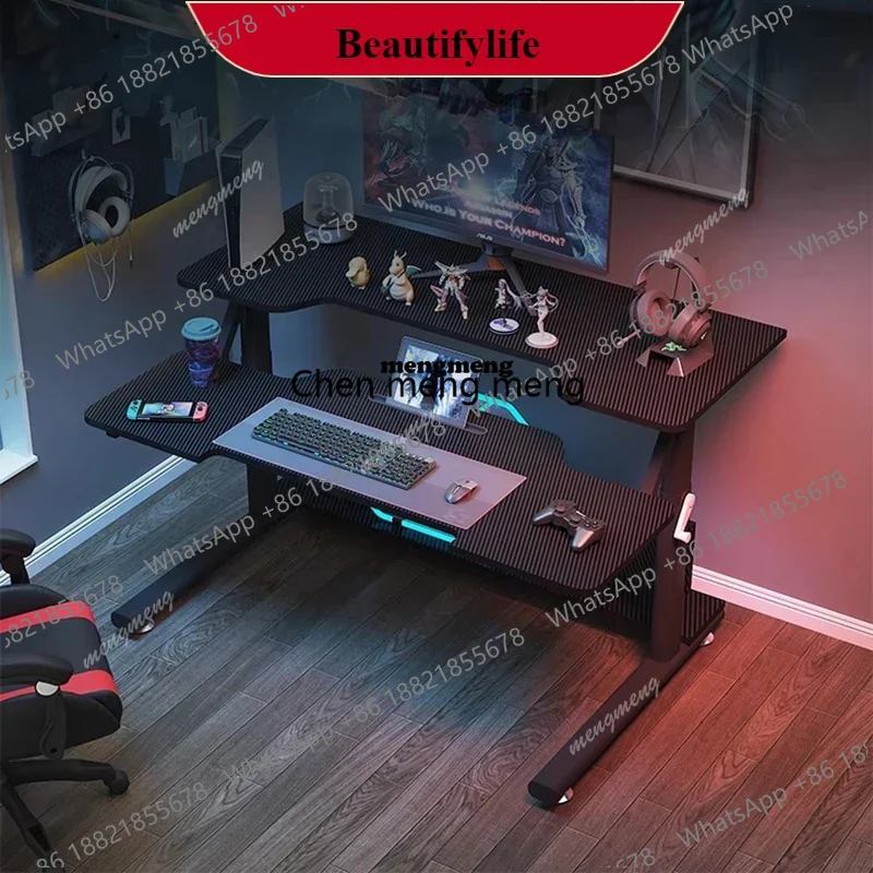 Gaming Console And Monitor - Gaming Students Computer Desks Standing Monitor