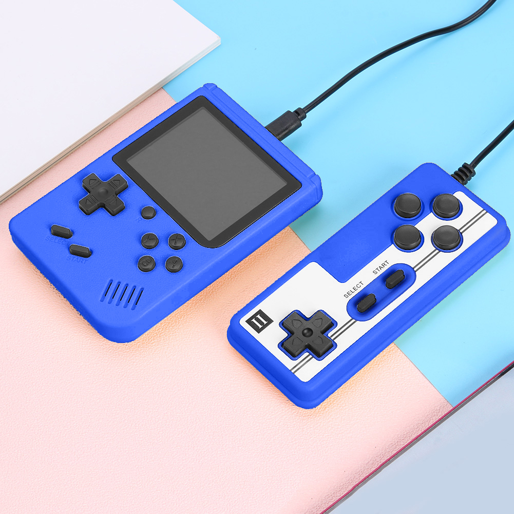 Gaming Console Under 500 - 3 Inch Screen Handheld Game Console
