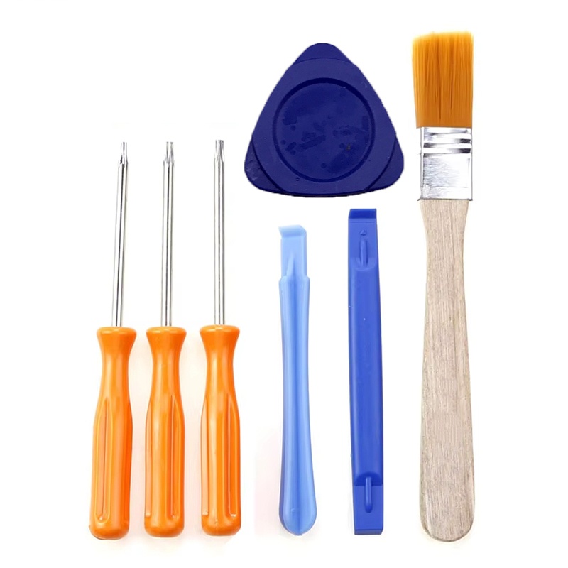 Gaming Console For Tv Xbox - 7Pcs Professional Repair Tool Kit Torx
