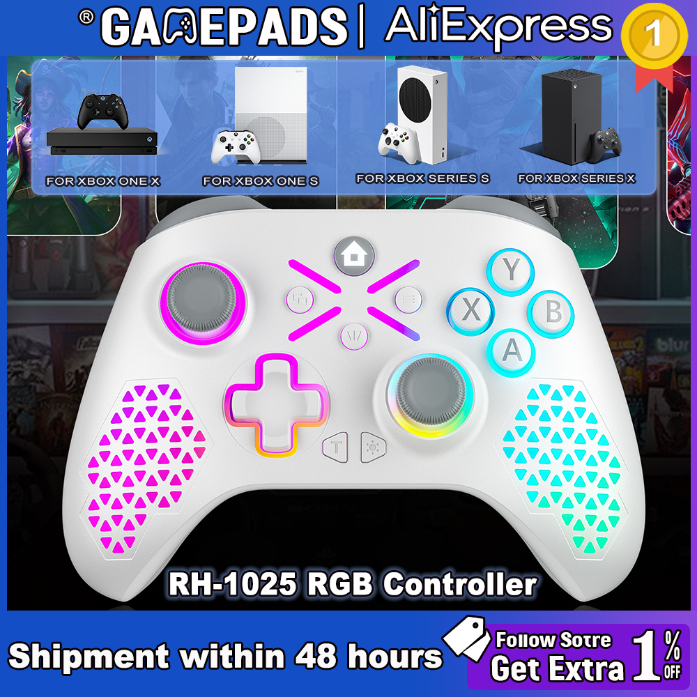 Gaming Console For Tv Xbox - For Xbox One Sereis S/X/Pc Joystick
