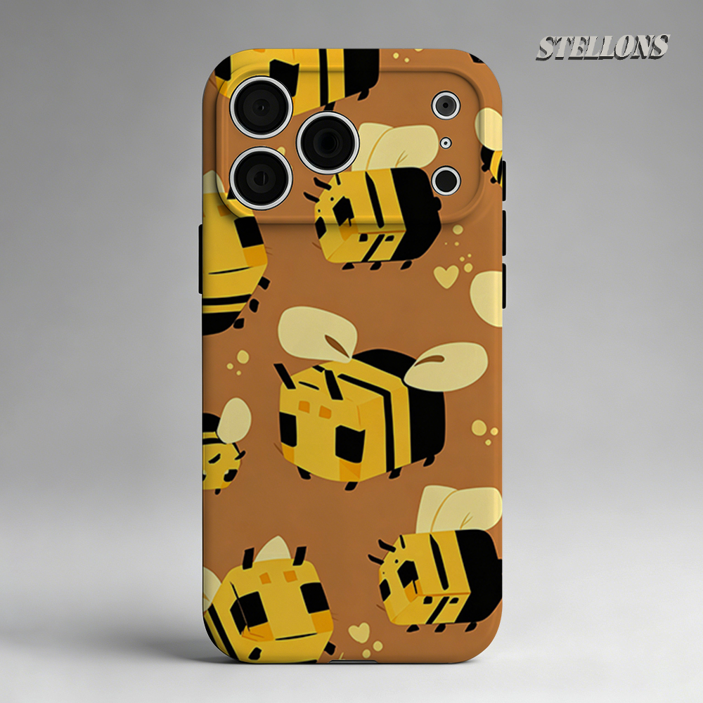 Gaming Console With Minecraft - Minecraft Bee Phone Case For Magnetic