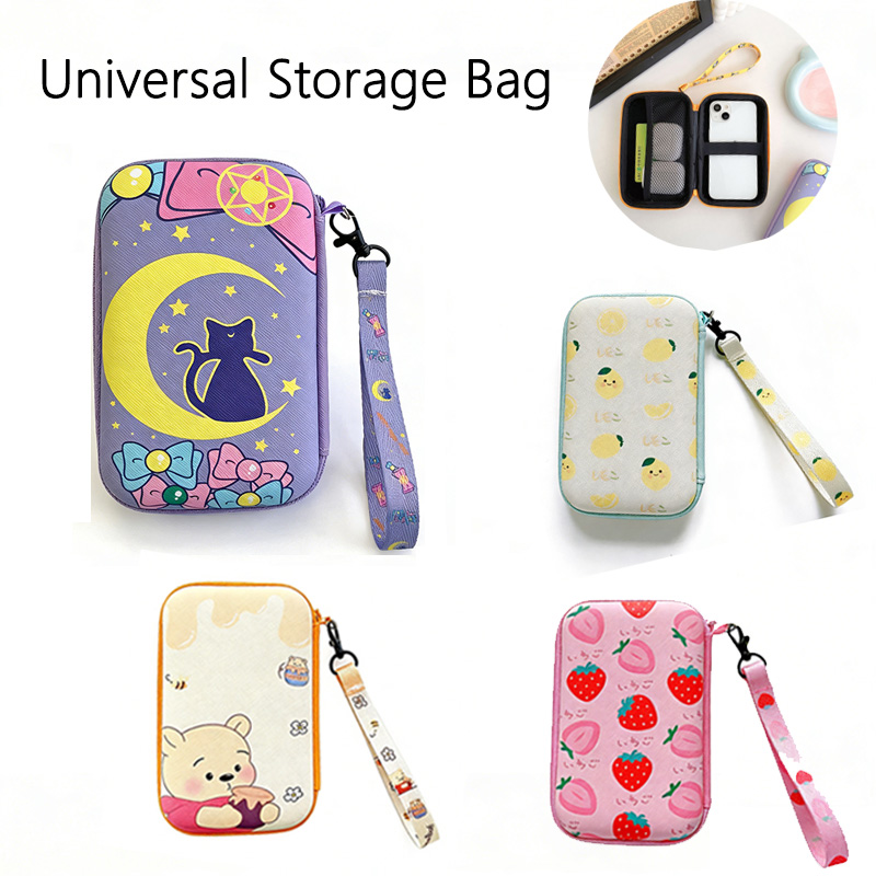 Universal Storage Bag for Phon - Gaming Console In Phone avaliação e preço
