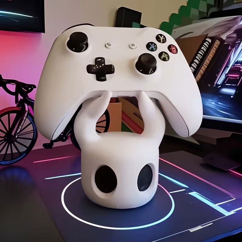 1 3D Printed Game Controller S - Gaming Console Design avaliação e preço