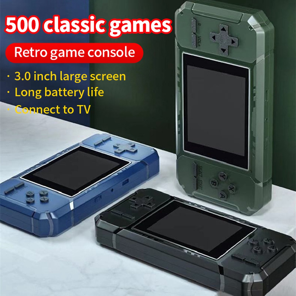 Quality Retro Portable Mini Ha - Gaming Console Under 500 avaliação e preço