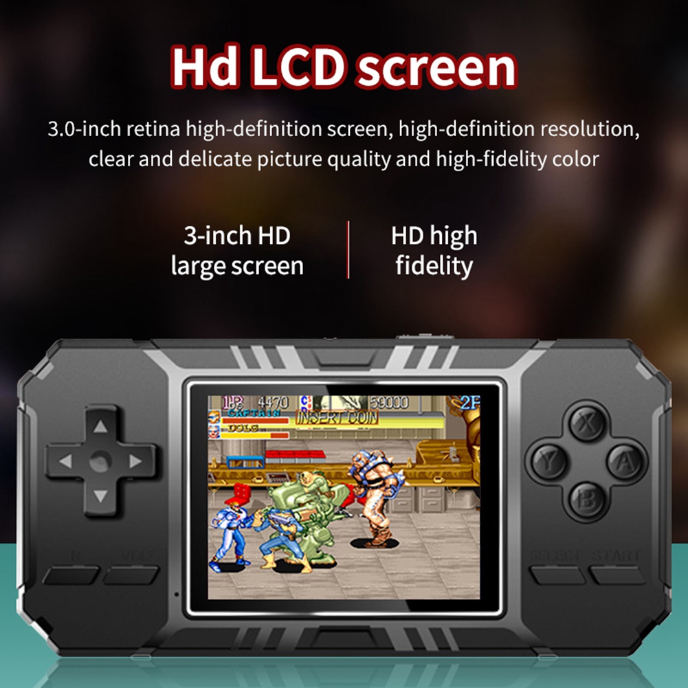 Quality Retro Portable Mini Ha - Gaming Console Under 500 avaliação e preço