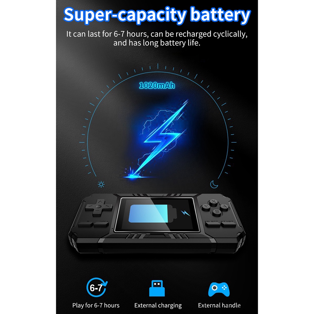 Quality Retro Portable Mini Ha - Gaming Console Under 500 avaliação e preço