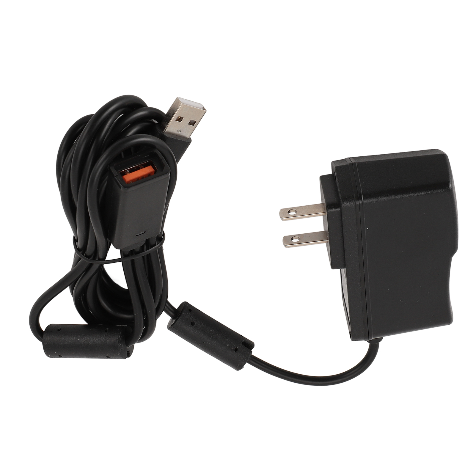 USB To AC Power Supply PC Adap - Gaming Console Xbox 360 avaliação e preço