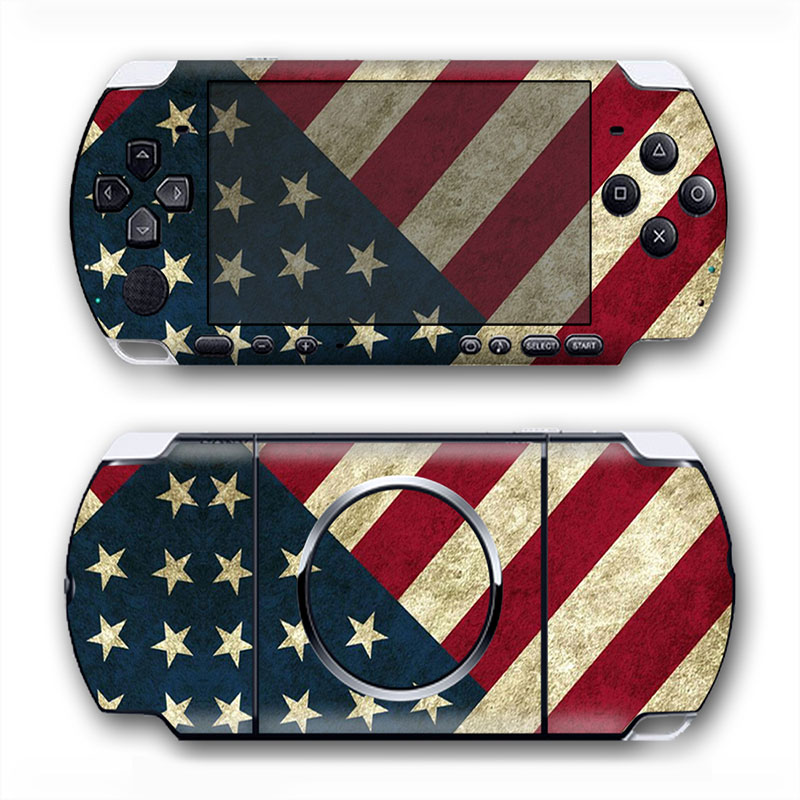 Stylish Design Vinyl Decal Ski - Gaming Console Design avaliação e preço