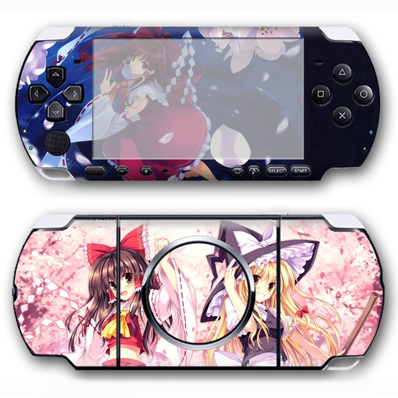 Stylish Design Vinyl Decal Ski - Gaming Console Design avaliação e preço