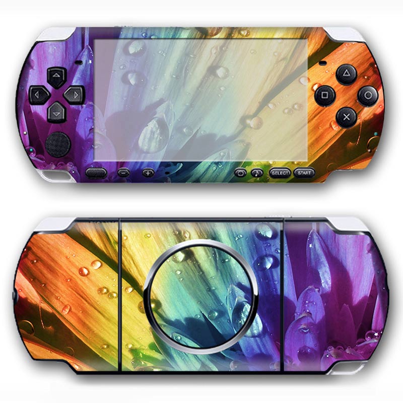 Stylish Design Vinyl Decal Ski - Gaming Console Design avaliação e preço