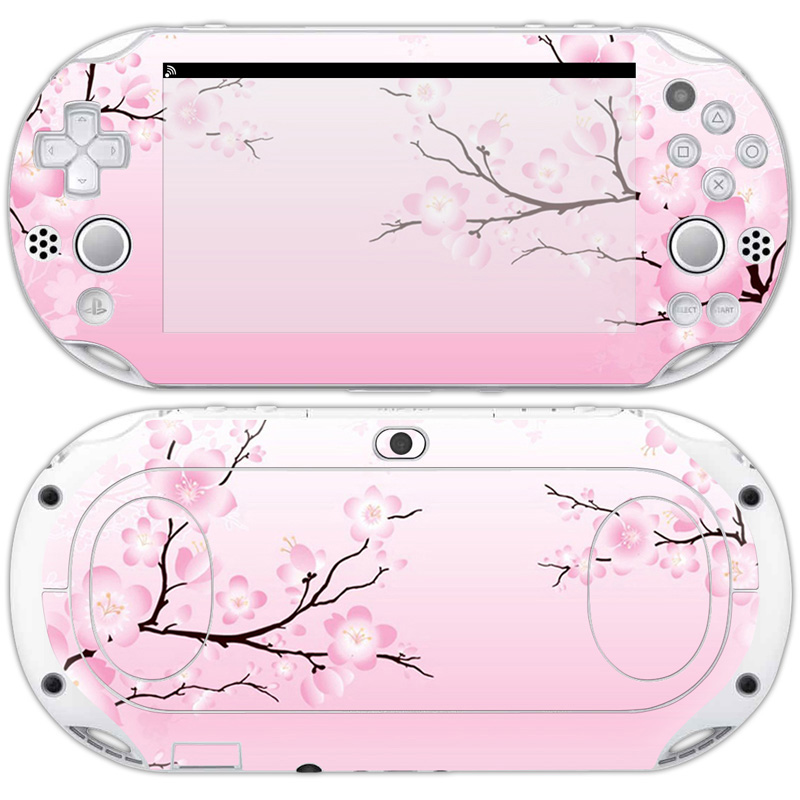 Stylish Design Vinyl Decal Ski - Gaming Console Design avaliação e preço