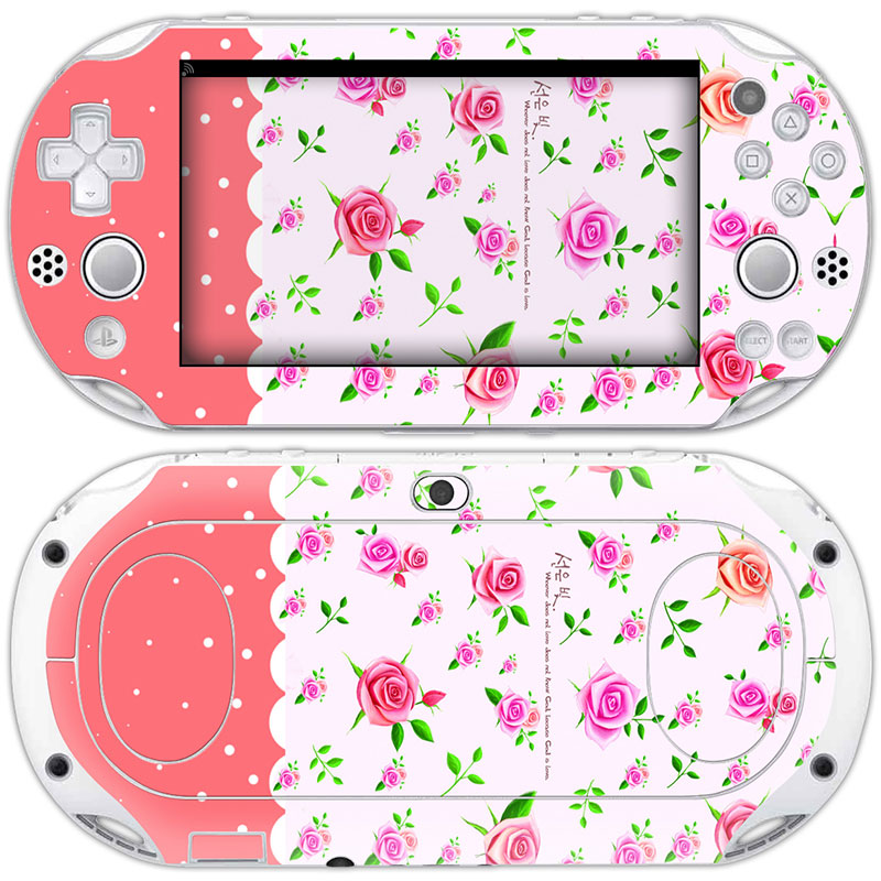 Stylish Design Vinyl Decal Ski - Gaming Console Design avaliação e preço