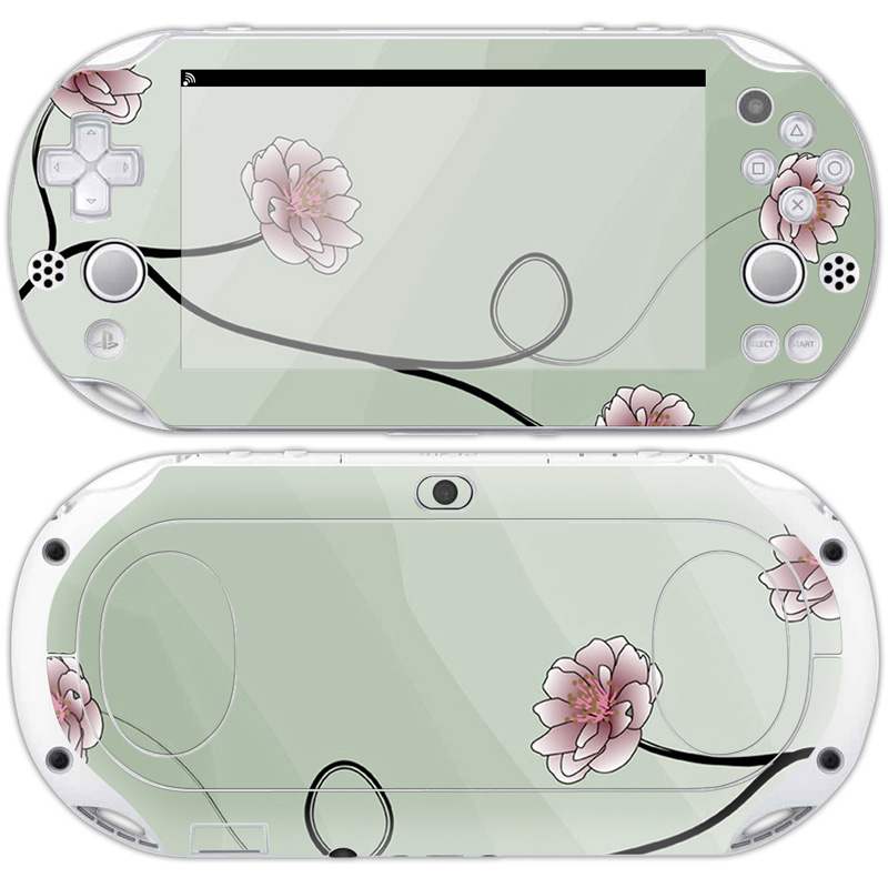 Stylish Design Vinyl Decal Ski - Gaming Console Design avaliação e preço