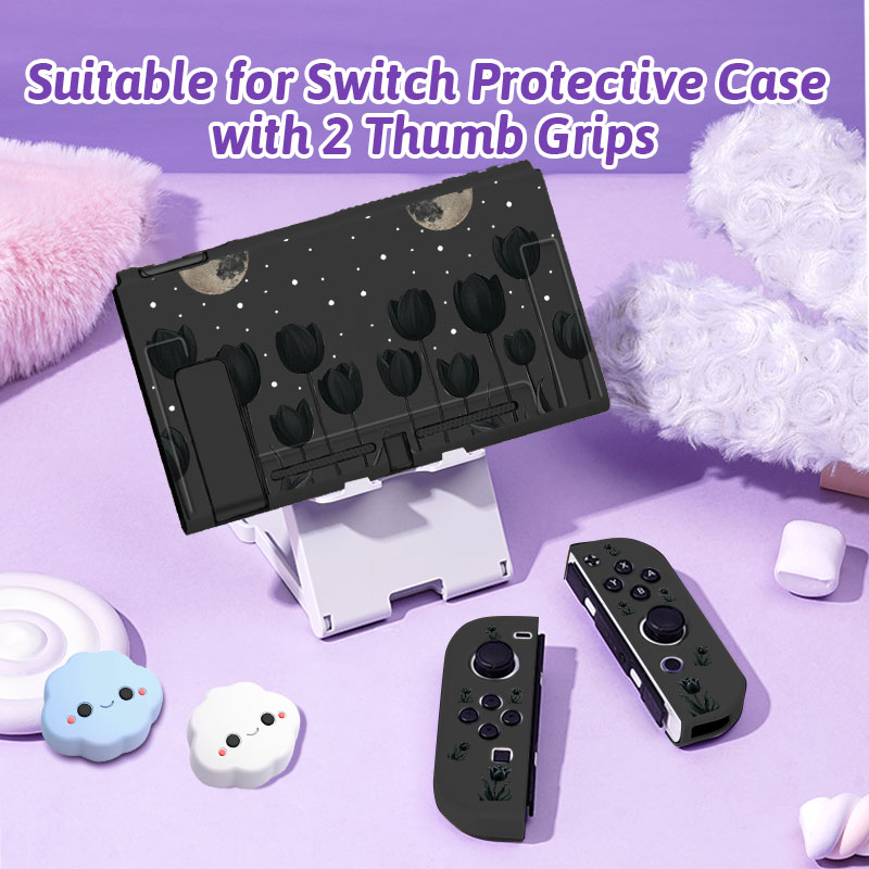 Protective shell for Switch NS - Gaming Console Cloud avaliação e preço