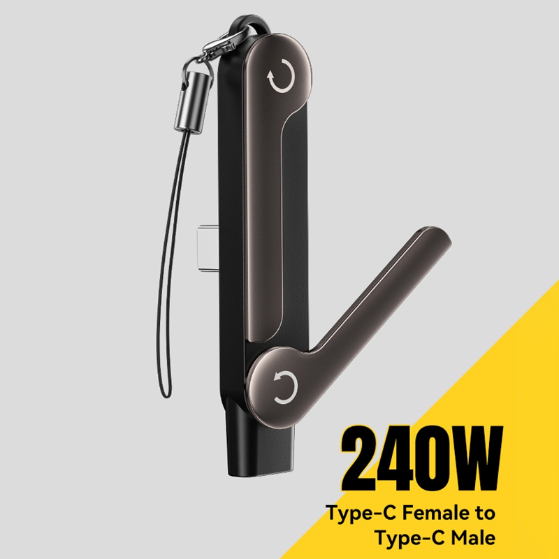 New 240W Foldable Fast Chargin - Gaming Console In Phone avaliação e preço