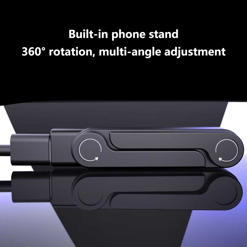 New 240W Foldable Fast Chargin - Gaming Console In Phone avaliação e preço