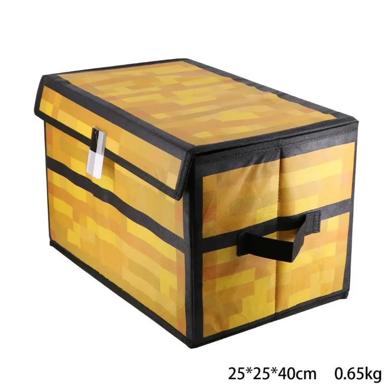 MineCraftion Chest Storage Box - Gaming Console With Minecraft avaliação e preço