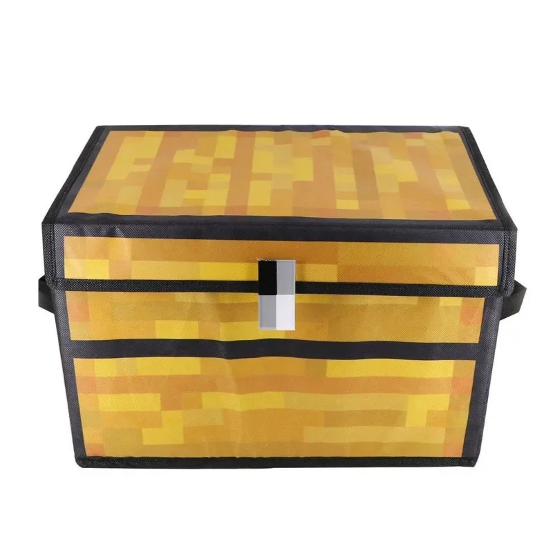 MineCraftion Chest Storage Box - Gaming Console With Minecraft avaliação e preço
