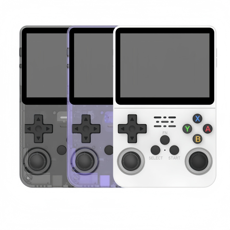 Open Source R36S Retro Game Co - Gaming Console Handheld Best avaliação e preço