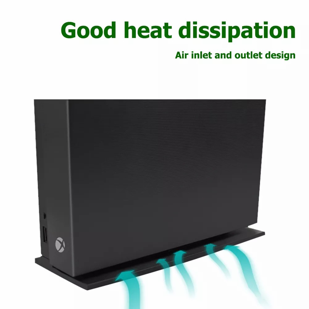 2021 Vertical Bracket Cooling  - Gaming Console For Tv Xbox avaliação e preço