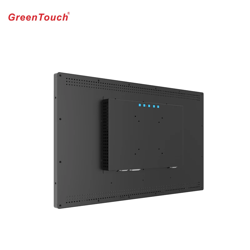Capacitive 27 Inch Lcd Touch S - Gaming Console And Monitor avaliação e preço