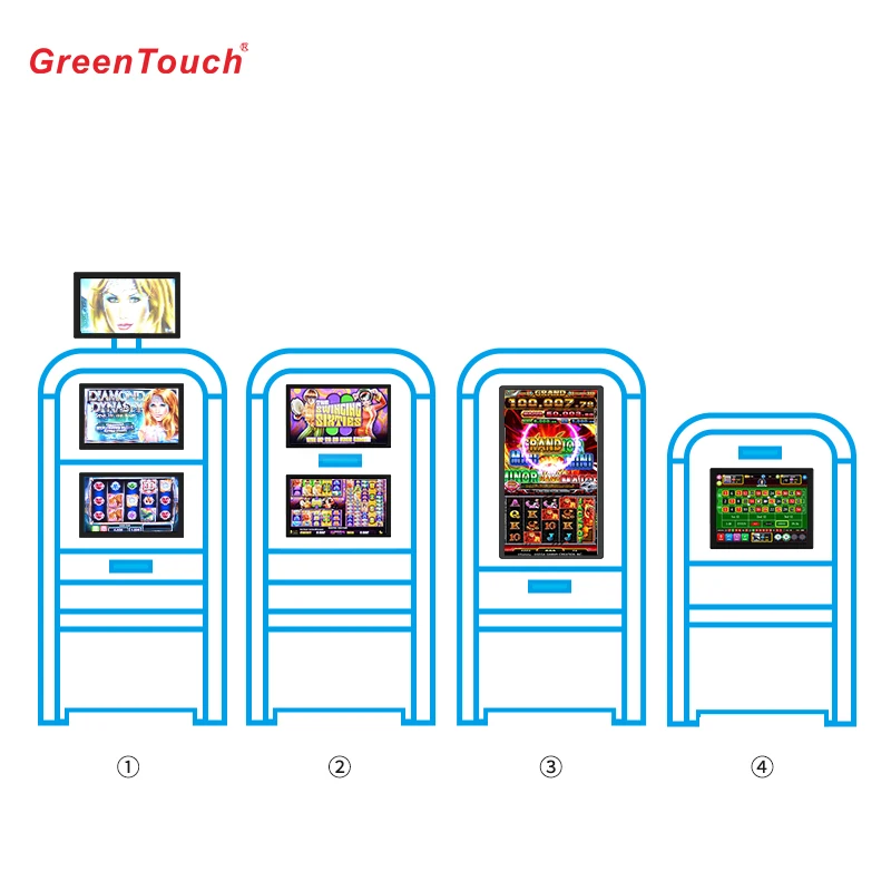 Capacitive 27 Inch Lcd Touch S - Gaming Console And Monitor avaliação e preço