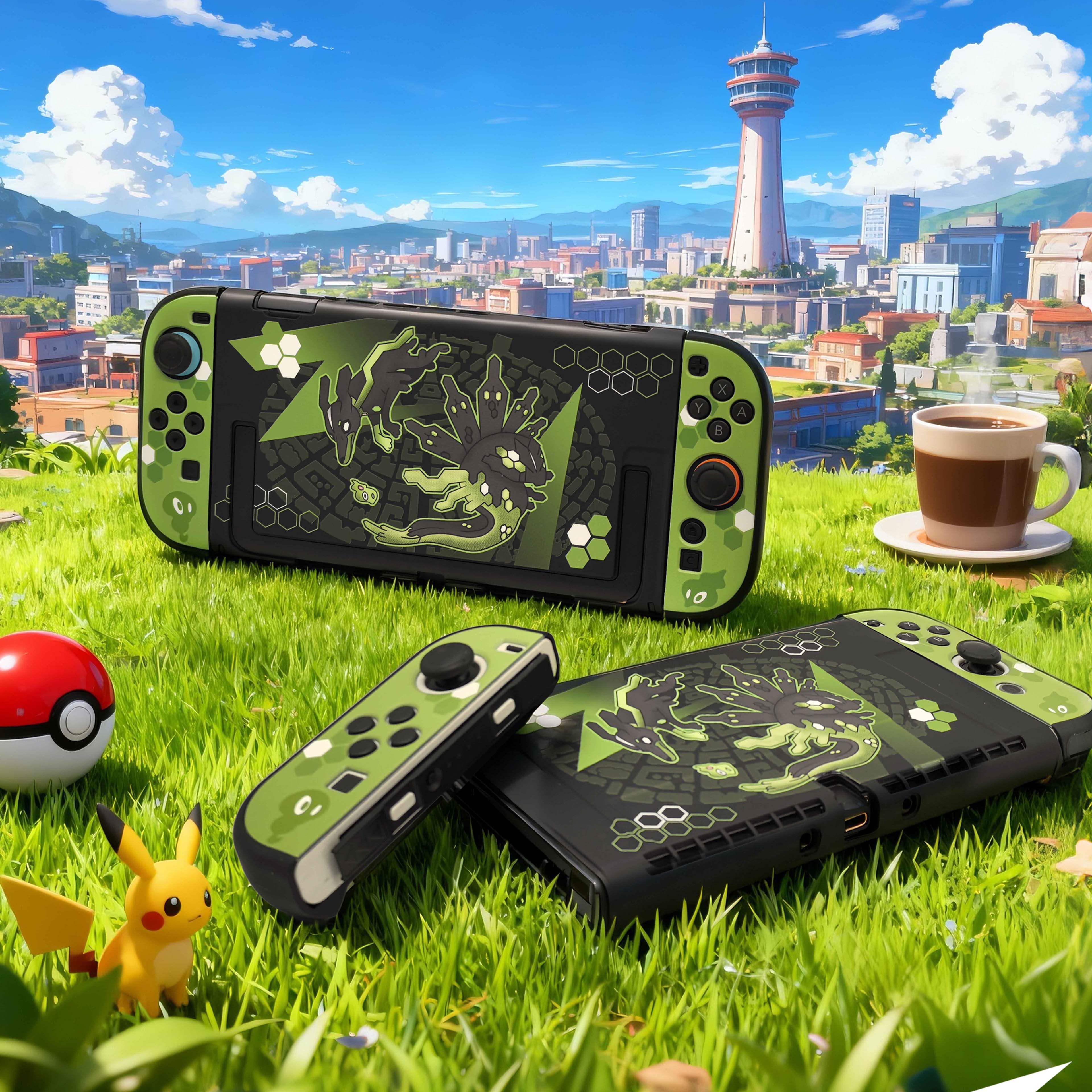 LEGENDS Z-A Protective Case fo - Gaming Console Design avaliação e preço