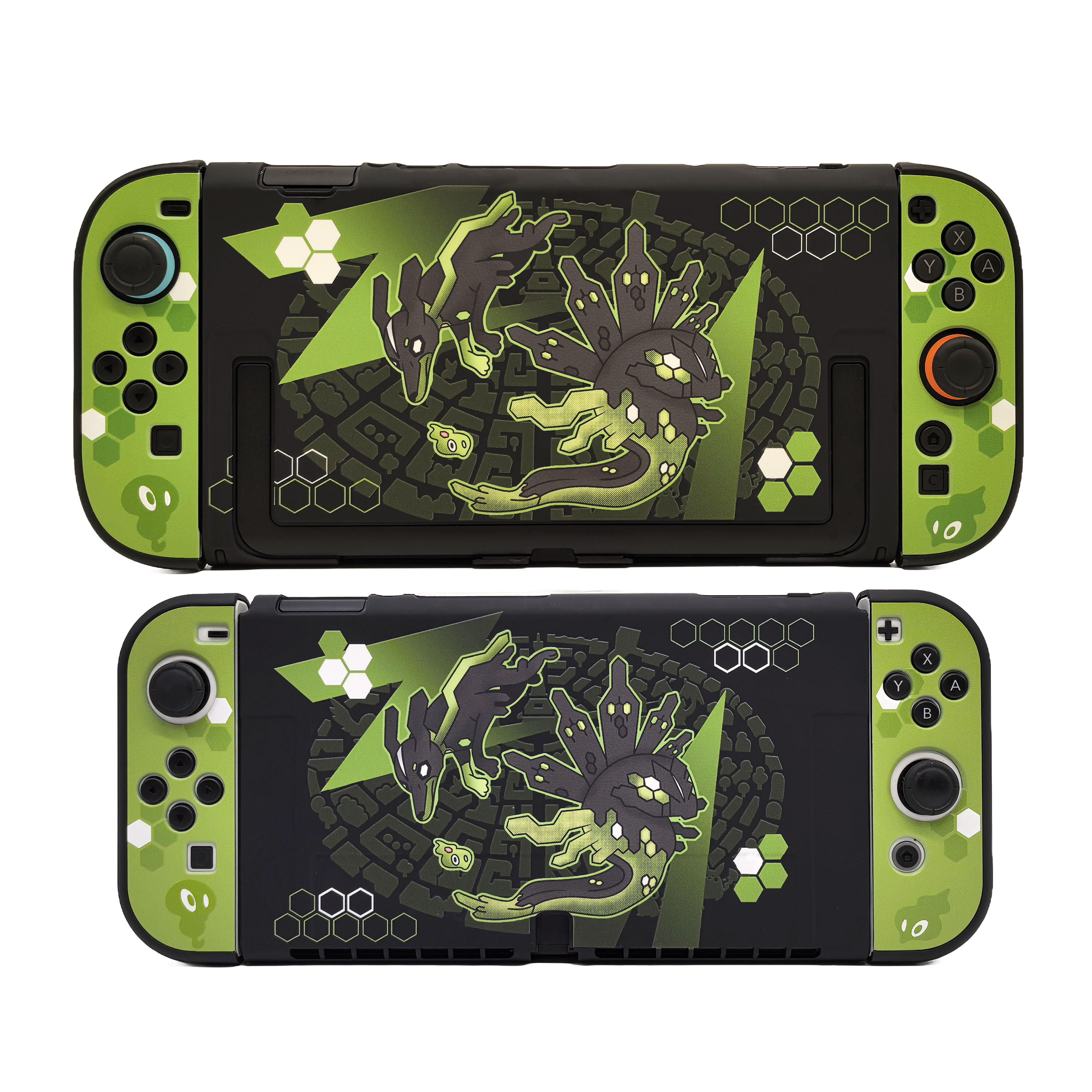 LEGENDS Z-A Protective Case fo - Gaming Console Design avaliação e preço