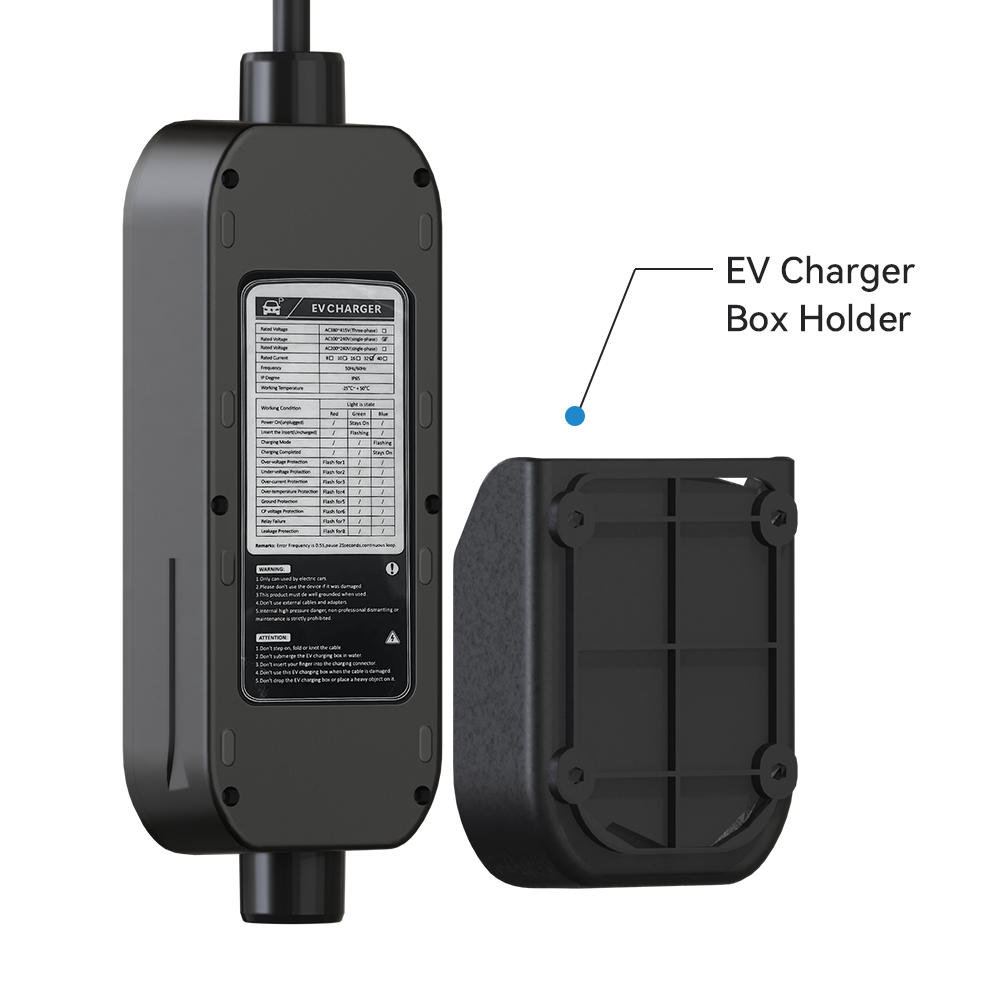 Khons 7kW Type2 EV Charger 32A - Pc Gaming Handheld Console avaliação e preço