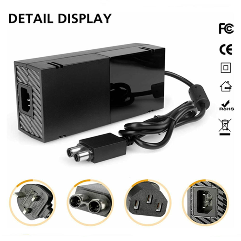 For Xbox One Console Adapter C - Gaming Console For Tv Xbox avaliação e preço