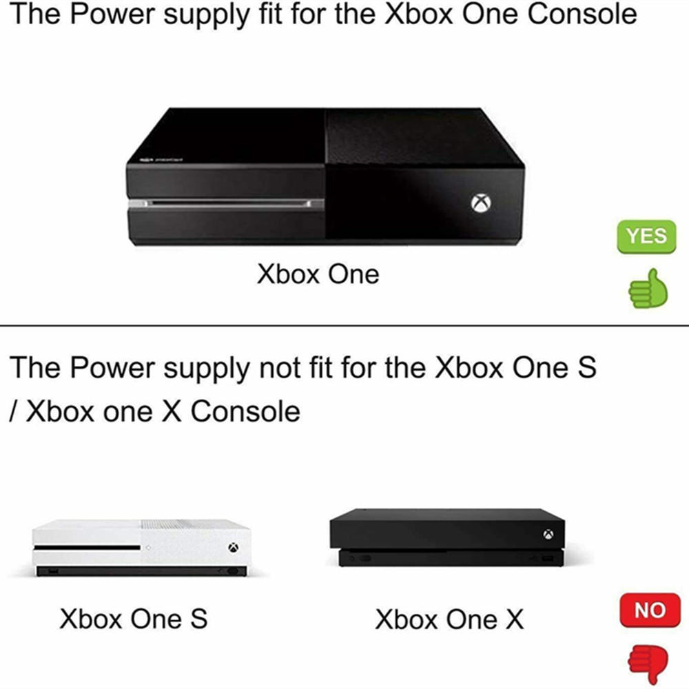 For Xbox One Console Adapter C - Gaming Console For Tv Xbox avaliação e preço