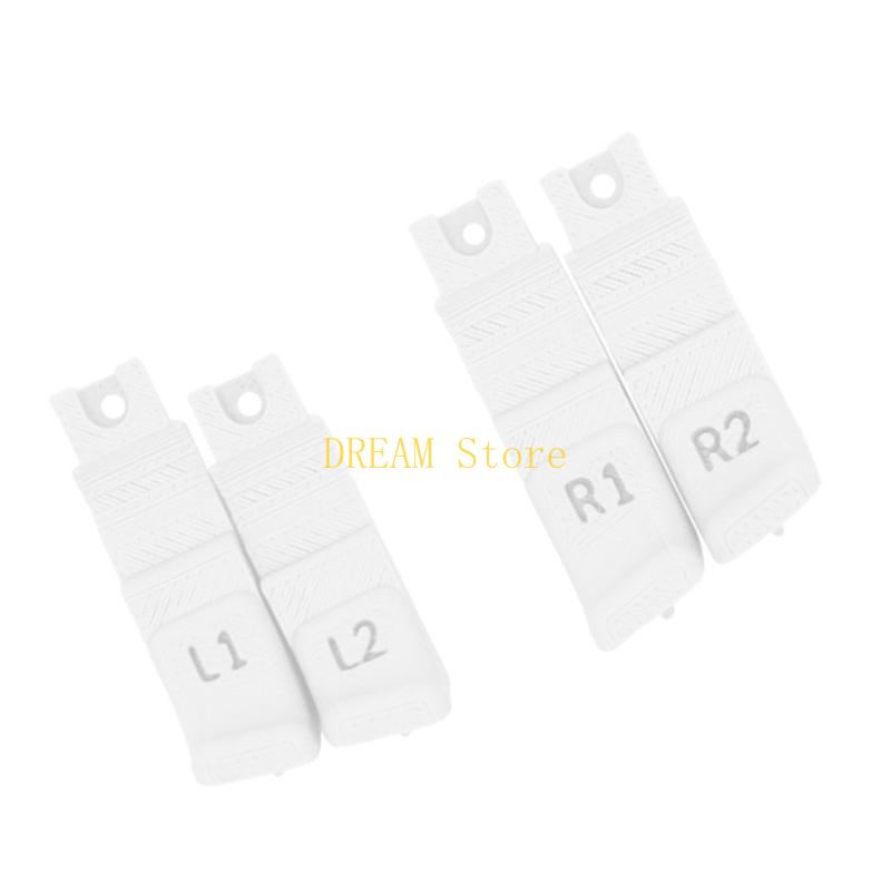 Pack of 2 Back Button for Hand - Gaming Console Handheld Best avaliação e preço