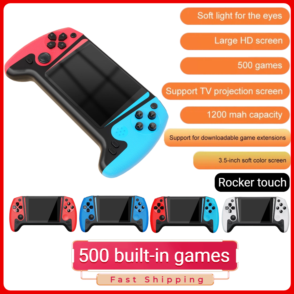 Retro Handheld Game Console 3. - Gaming Console Under 500 avaliação e preço
