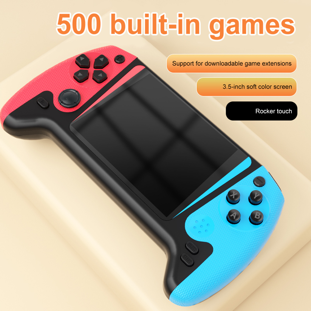 Retro Handheld Game Console 3. - Gaming Console Under 500 avaliação e preço