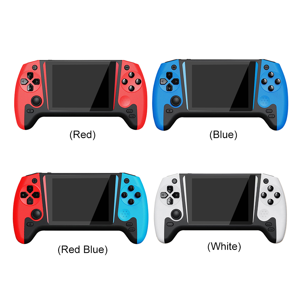 Retro Handheld Game Console 3. - Gaming Console Under 500 avaliação e preço