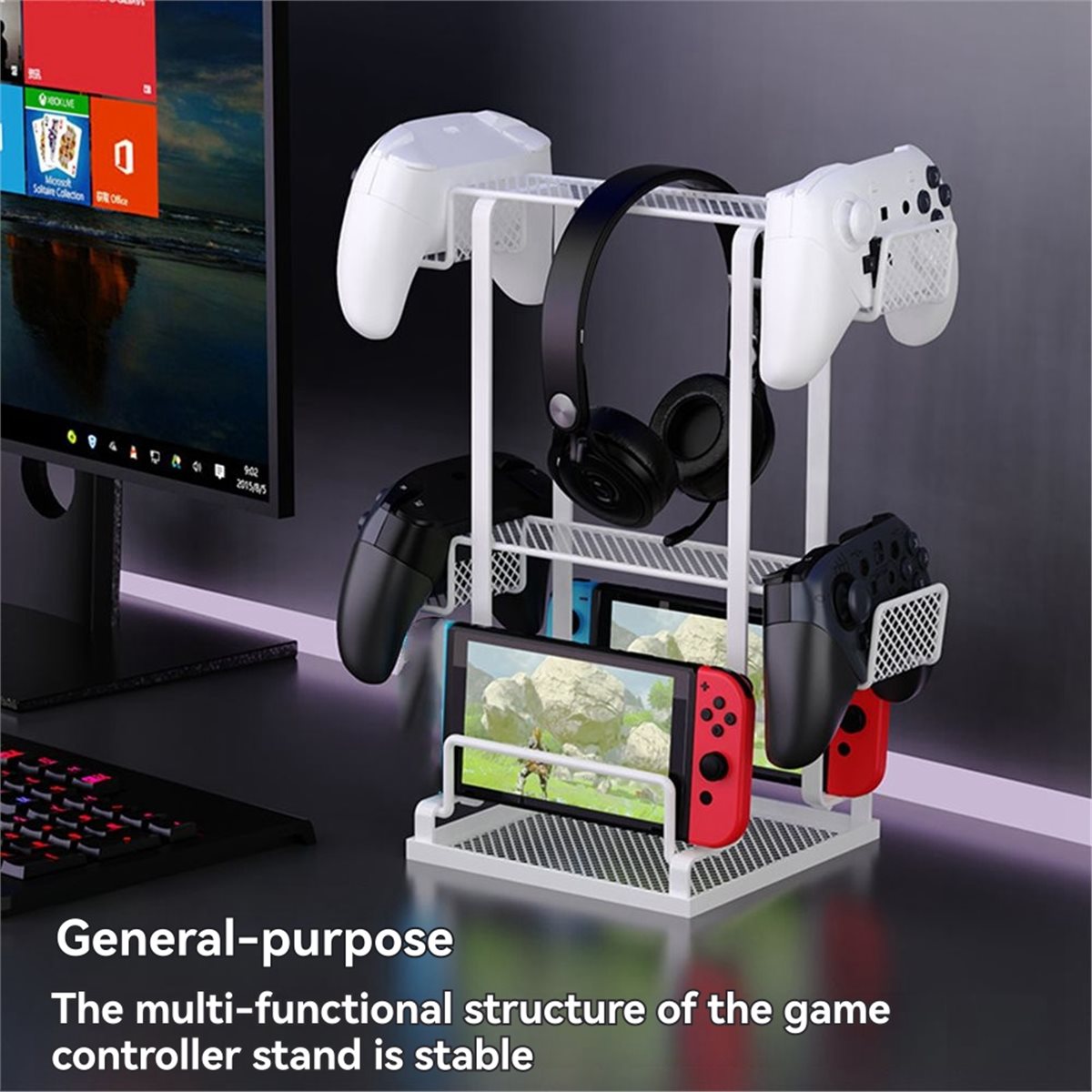 YDSC Headphone Stand Headset H - Gaming Console In Phone avaliação e preço