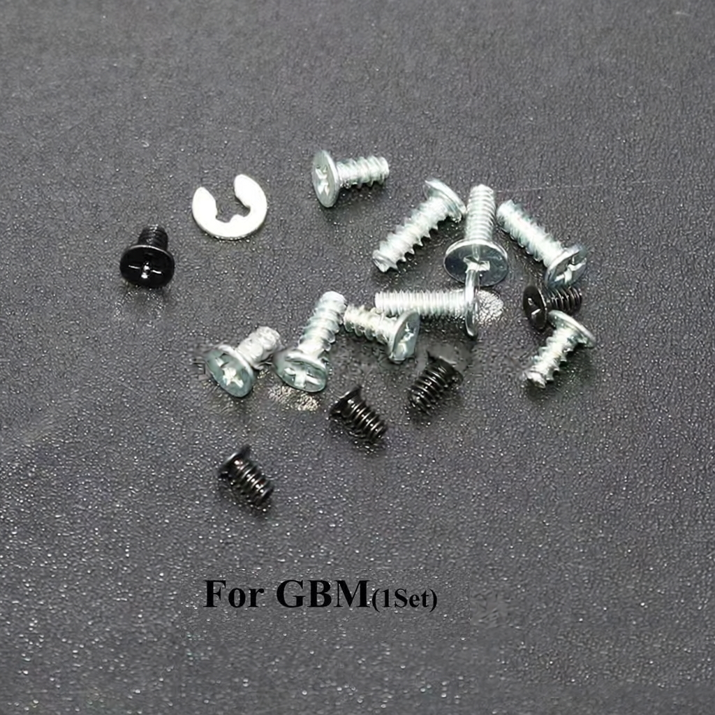 Set Replacement Screws  For Ne - Gaming Console For Tv Xbox avaliação e preço