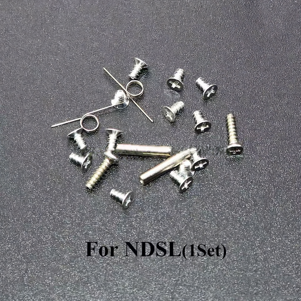Set Replacement Screws  For Ne - Gaming Console For Tv Xbox avaliação e preço