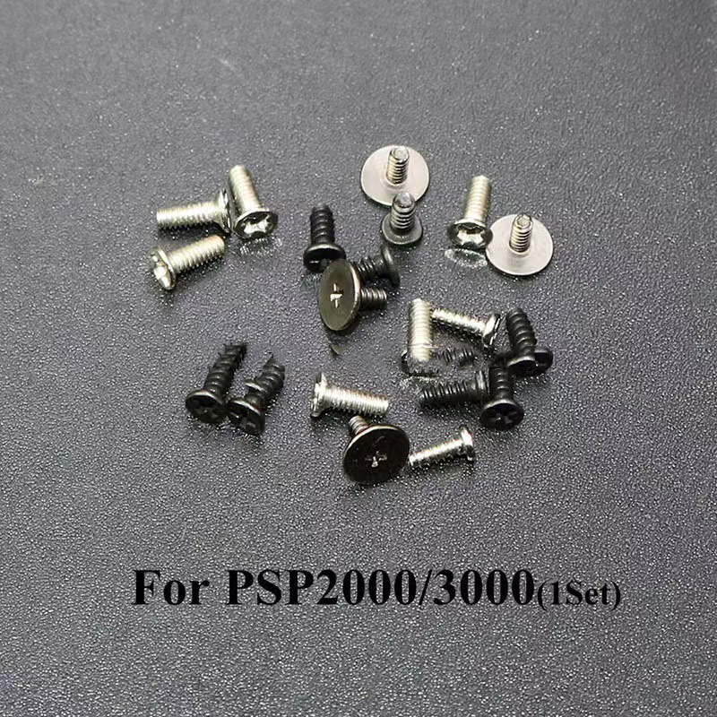 Set Replacement Screws  For Ne - Gaming Console For Tv Xbox avaliação e preço