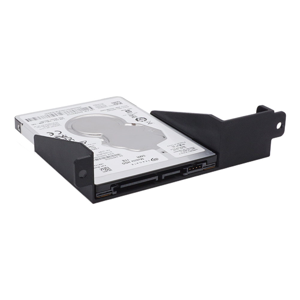 3D Printing 2.5inch Hard Drive - Gaming Console Driving avaliação e preço