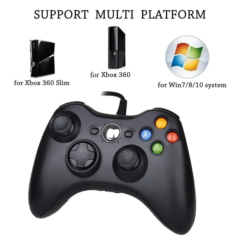 Gamepad for Xbox 360 Controlle - Gaming Console Xbox 360 avaliação e preço