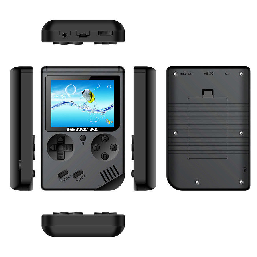 Coolbaby RS-6A Retro Portable  - Gaming Console Under 500 avaliação e preço