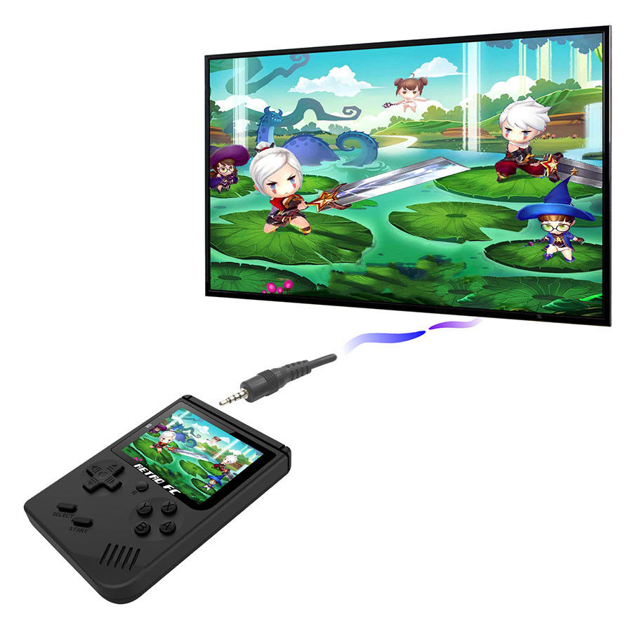 Coolbaby RS-6A Retro Portable  - Gaming Console Under 500 avaliação e preço