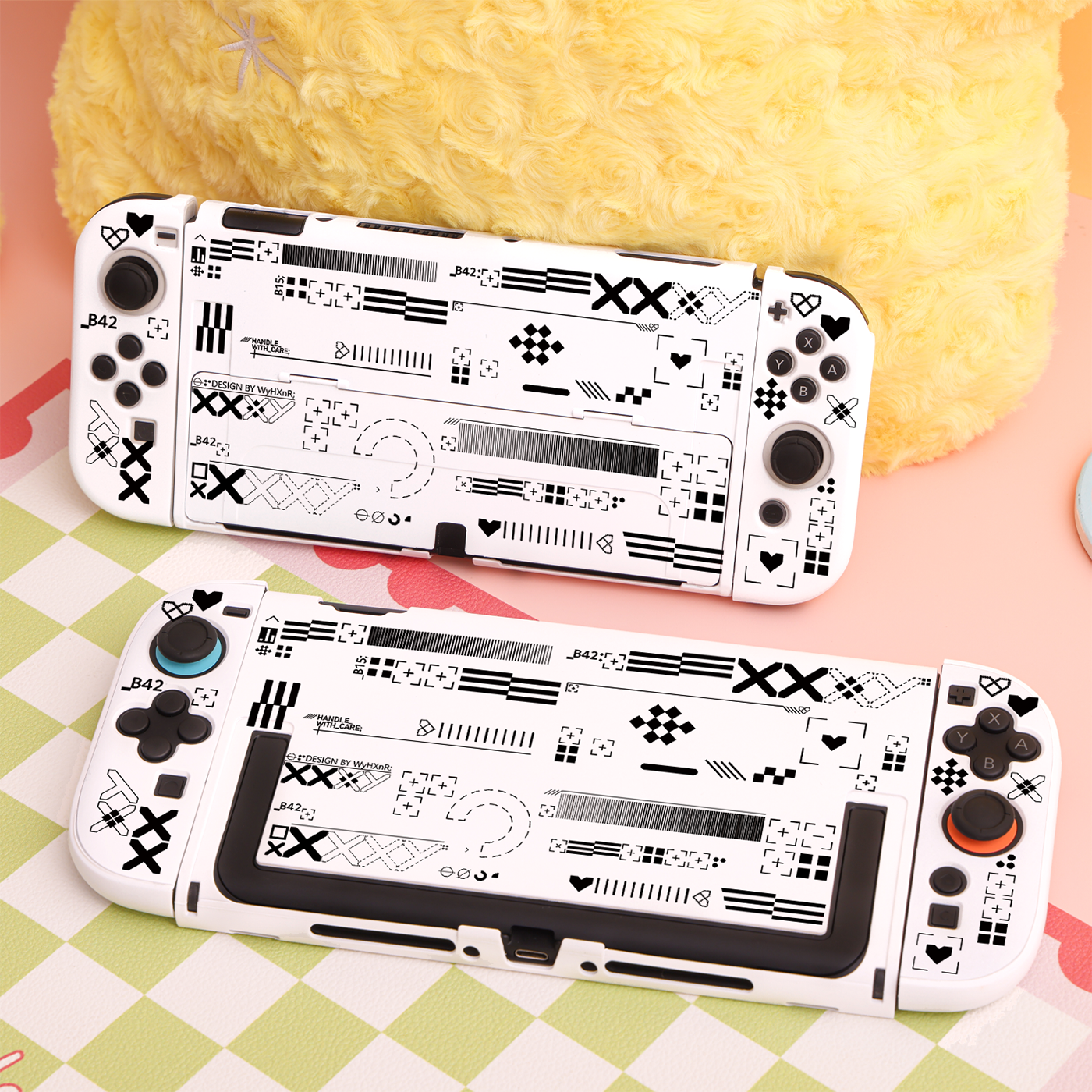 Print Design Protective Shell  - Gaming Console Design avaliação e preço