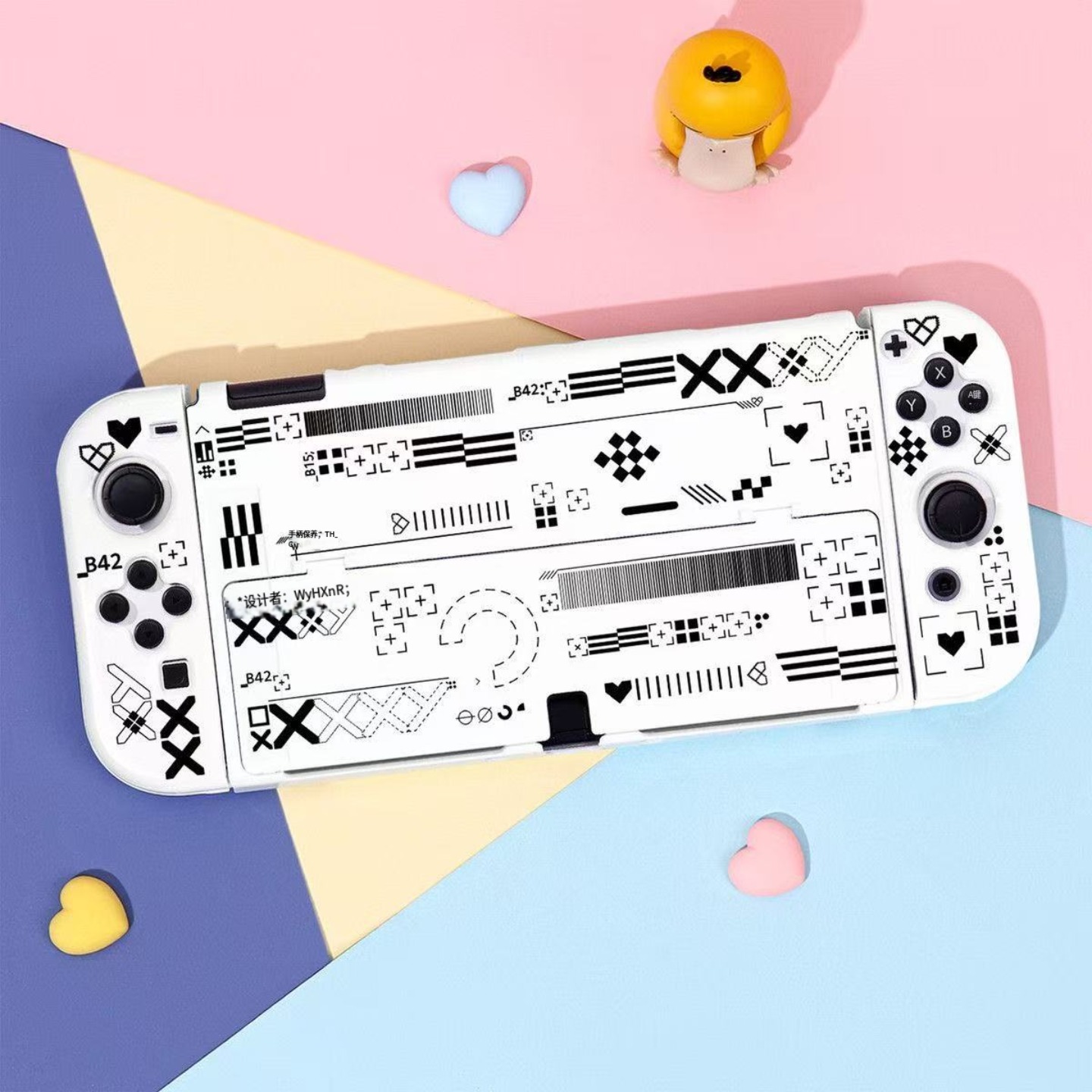 Print Design Protective Shell  - Gaming Console Design avaliação e preço
