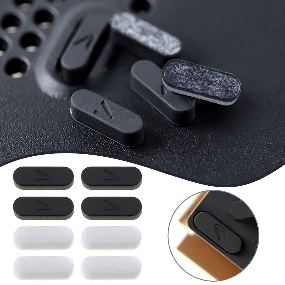 4pcs Universal Anti-Slip Silic - Gaming Console For Tv Xbox avaliação e preço