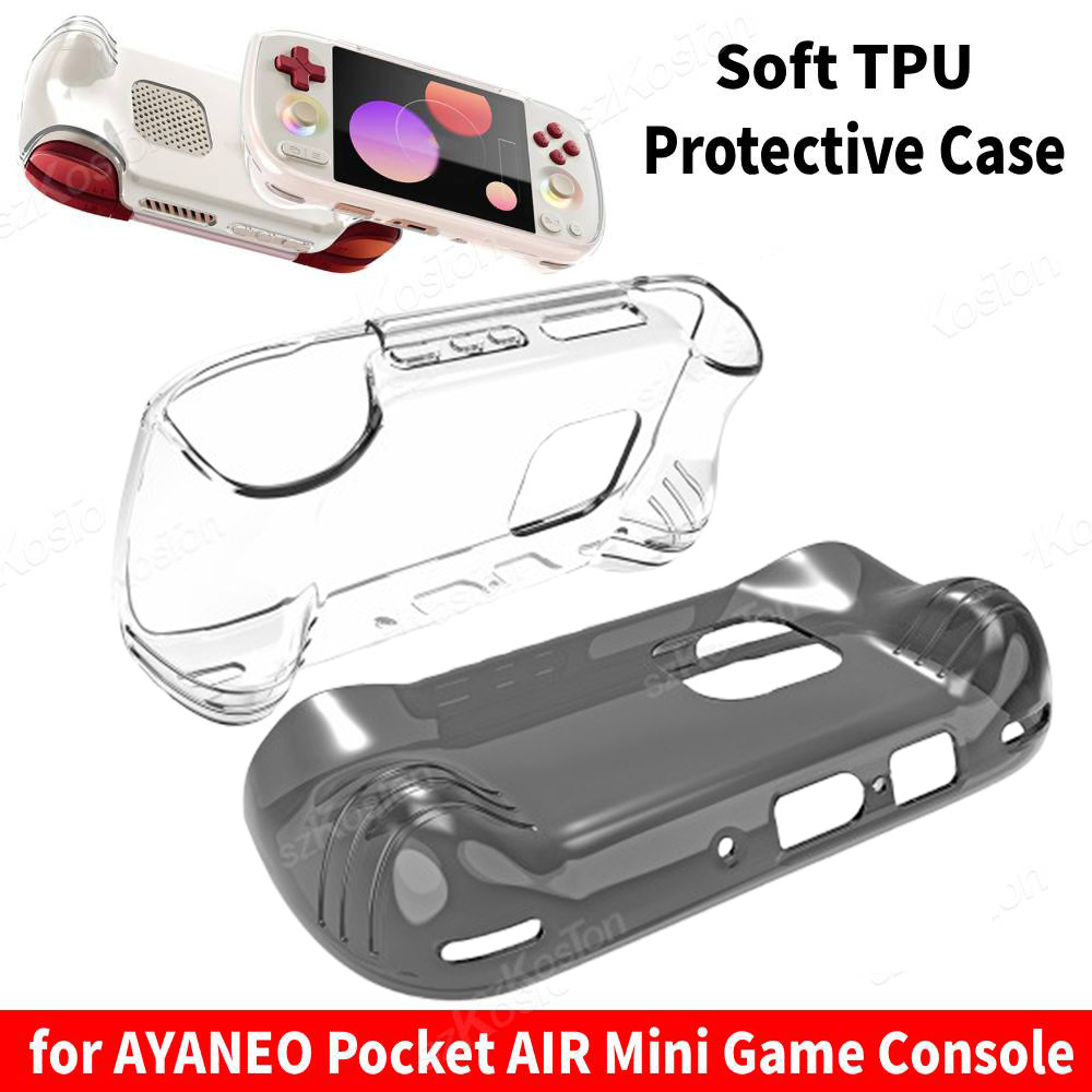 TPU Soft Shell Protective Case - Gaming Console Ayaneo avaliação e preço