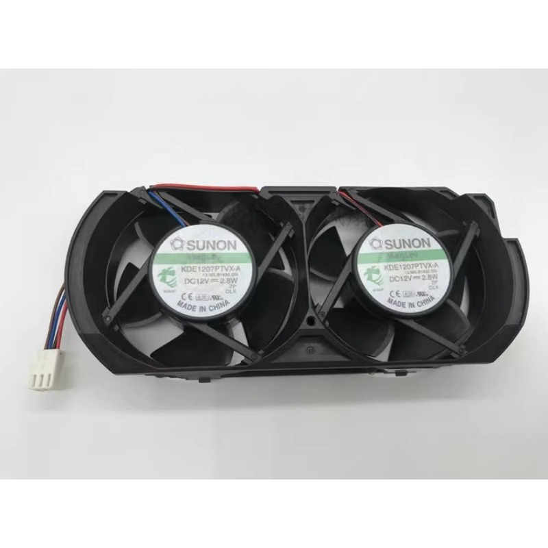 New Cooler Fan for SUNON KDE12 - Gaming Console Xbox 360 avaliação e preço